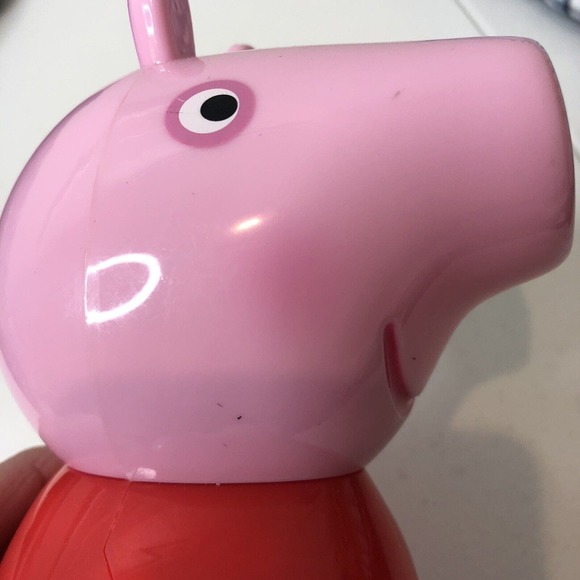 Peppa Pig Roly Poly Rocking Toy w/Sound - Picture 4 of 6